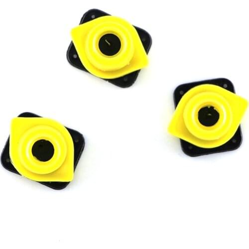 20PCS Queen Bee Cage Rearing System Base celular Accessories Cell Protective Cover Case Beekeeping Equipment Insects Supplies