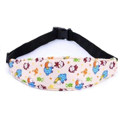 2020 Baby Head Support for Car Seat Toddler Child Car Seats Head Support Band Neck Relief Protection