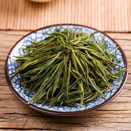 2021 China Anji Baicha Green Green Food For Health Care Lose Weight