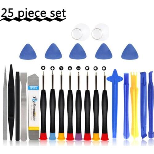 Disassemble Tools Mobile Phone Repair Tools Kit Smart Mobile Phone Screwdriver Opening Hand Tools For iPhone
