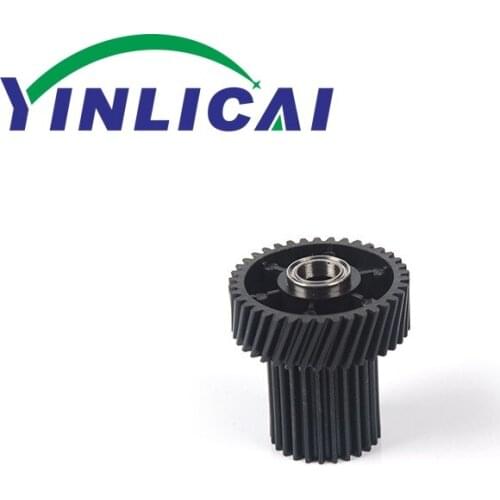 5PCS 38T 25T Registration Drive Gear for Xerox DocuColor DC 700 700i 770 Color C75 J75 007K97880 7K97880 Gear Printer Parts