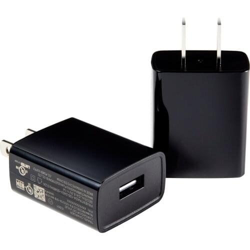 5V 1A Mini USB Wall Mobile Phone Charger US Plug Travel Power Adapter for iPhone Samsung Xiaomi mi 8 Huawei 100pcs