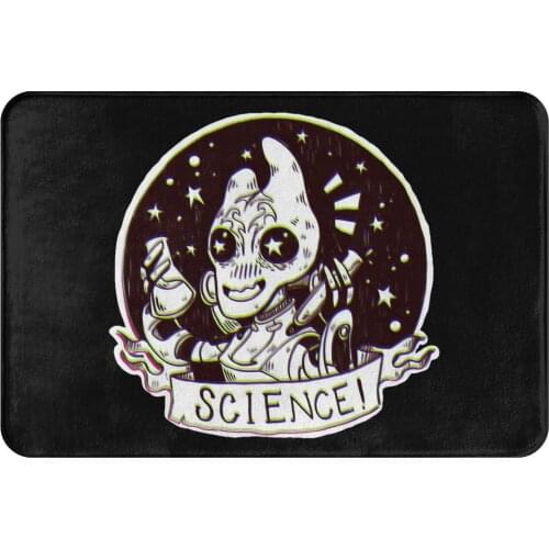 Mass Effect Commander Shepard Game Kitchen Non-Slip Carpet Science Living Room Mat Welcome Doormat Home Decor Rug