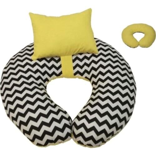 Lavender Scented Boutique Baby Breastfeeding Support Seat pad Cushion Do Not Sweat Mother Baby Care cotton Pillow Decorate cushion pillow