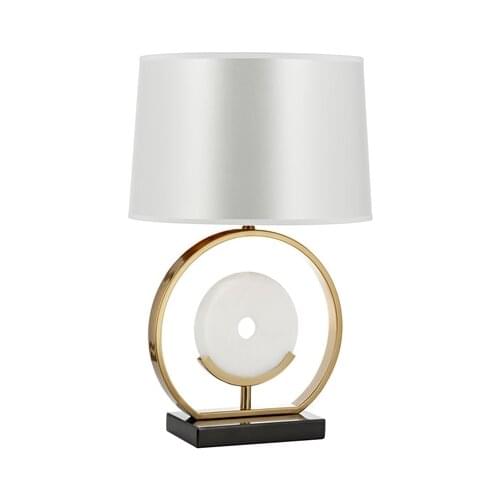 Biesca Bronze Table Lamps