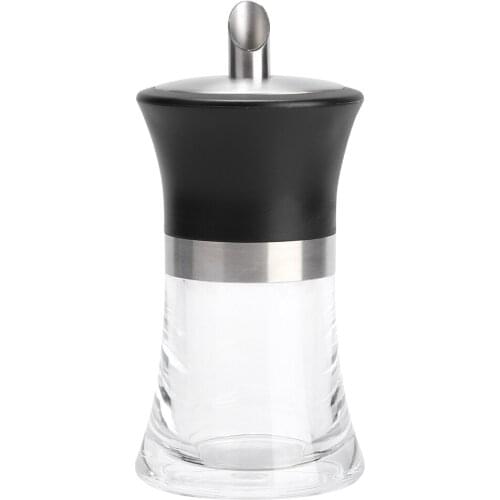 Household Acrylic Sugar Jar Dispenser Sugar Shaker Kitchen Utensil Accessories