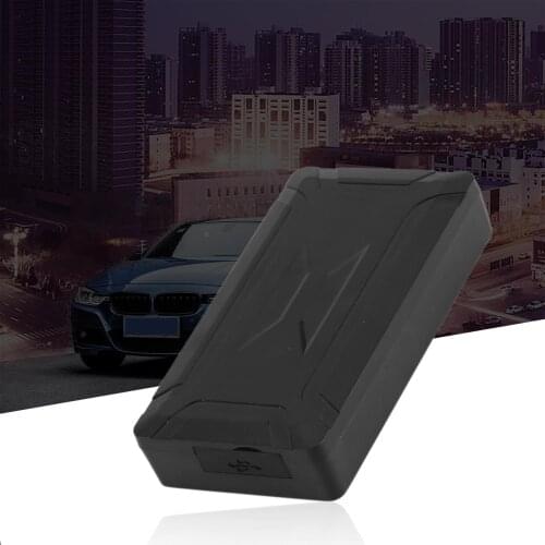 GPS 4G Tracker Portable Car Vehicle Real Time Locator for Outdoor Activities Automobile Electric Accessories