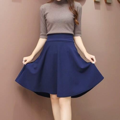 Женские юбки миди Jbersee China At AliExpress