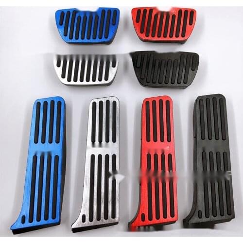 Car Pedal Cover Fit ForIt Is Suitable For Toyota Velanda Accelerator Pedal Forged With Aluminum Alloy Without Punching