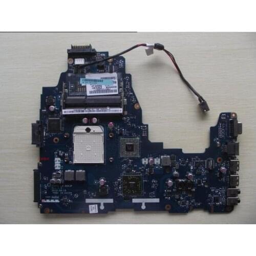 LA-6843P K000111550 K000111560 A660 A665 connect board connect with motherboard tested by system lap connect board