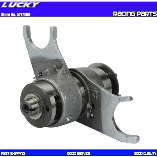 LF150 Gear Forks Shift Drum Assy For lifan 150 1P56FMJ 150cc Horizontal Kick Starter Engines Dirt Pit Bike Spare Parts