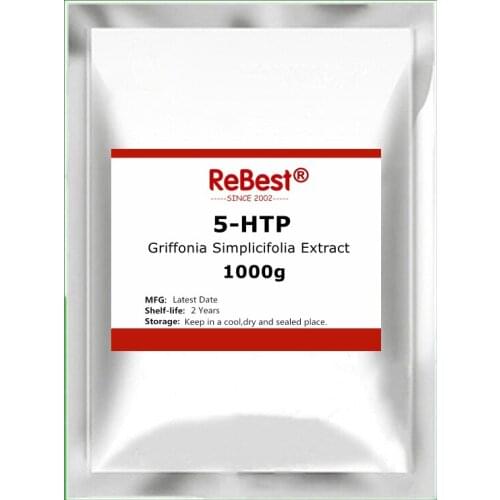 Best 100% Griffonia Simplicifolia Extract Powder,High Quality Supplement for Better Sleeep and Mood