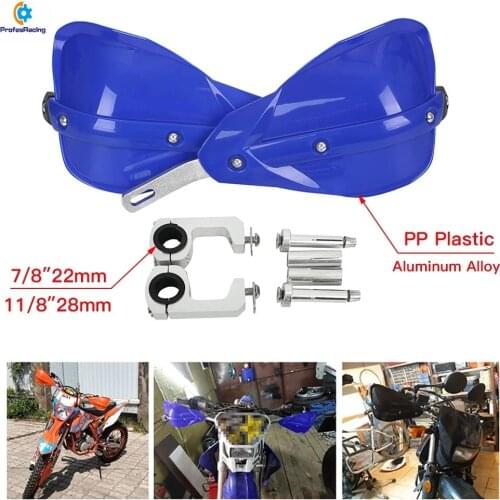 Motorcycle Hand Guards 22mm 28mm ATV Handguard Bar Handlebar For Honda ADV EXC EnduroHusqvar