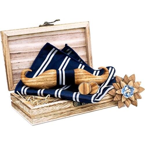 Bro Tie Mens Zebra Mustache Tie Wedding Personalized Tie Suit Bow Ties for Men Butterflies Bow Tie