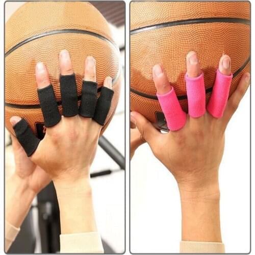 Most Popular Now Product Comfortable Stretch Finger Support Brace For Basketball Tennis