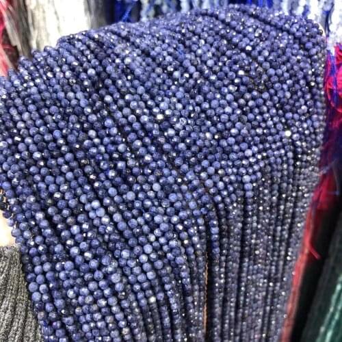 Natural Punch Loose Beads Charms For DIY Necklace Bracelet Sewing Craft Jewelry Accessory Making