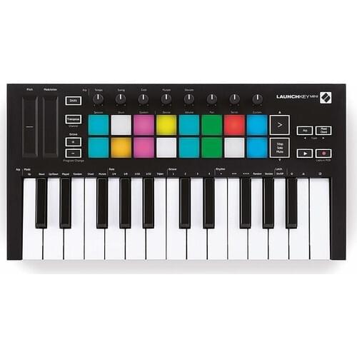 NOVATION Portable Audio Equipment