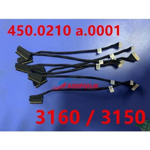 Original FOR DELL Latitude 3150 3160 battery CABLE 450.0210 a.0001 100% TESED OK