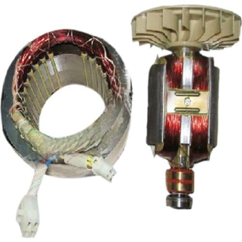 2KW 168F Generator Motor Rotor and Stator Assembly