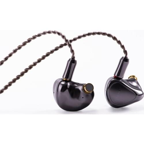 TINHIFI T5 HIFI 3.5mm In Ear Earphone Monitor 10mm DOC Driver Headset DJ Music IEM 0.78mm 2Pin Detachable Metal Earbud T2 T3 T4