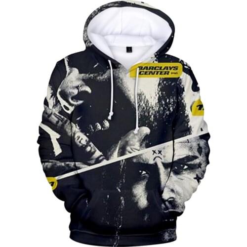 Post Malone Hoodies Oversized Sweatshirt Autumn Winter Long Sleeve Warm Hoody Hip Hop Streetwear personality Mens Hoodie