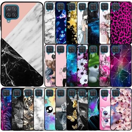 TYILNP Samsung Galaxy A12 Phone Cases