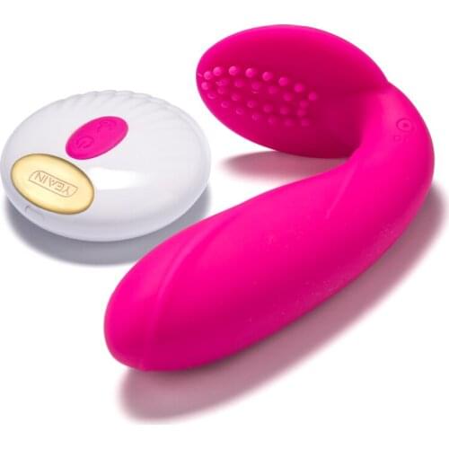 YEAIN Heating Remote Control G Spot Vibrator Sex Toys For Woman Clitoris Stimulator Adult Erotic Sex Products Shop