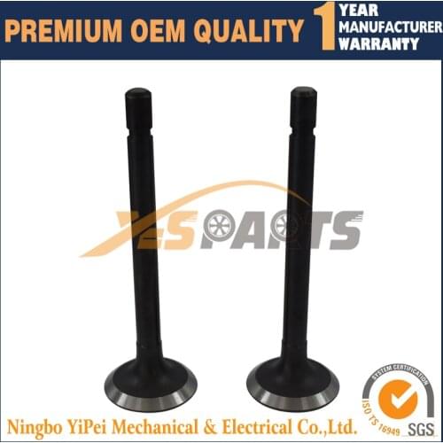 Z600 Exhaust Valve for Kubota