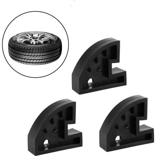3Pcs Nylon Bead Drop Center Depressor Clamp Tool Wheel Rim Tire Changer Helper