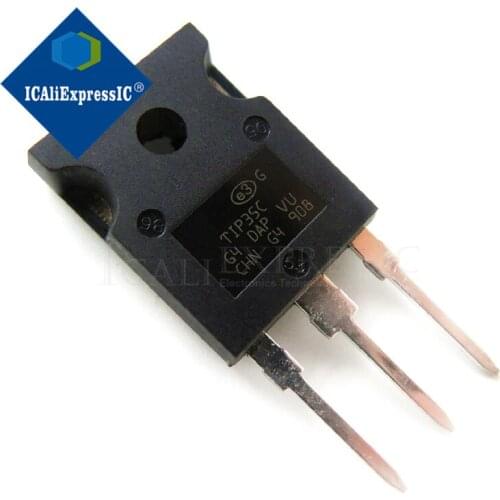 5PCS TIP35 TIP35C TIP35CW TO-247 Darlington new original In Stock