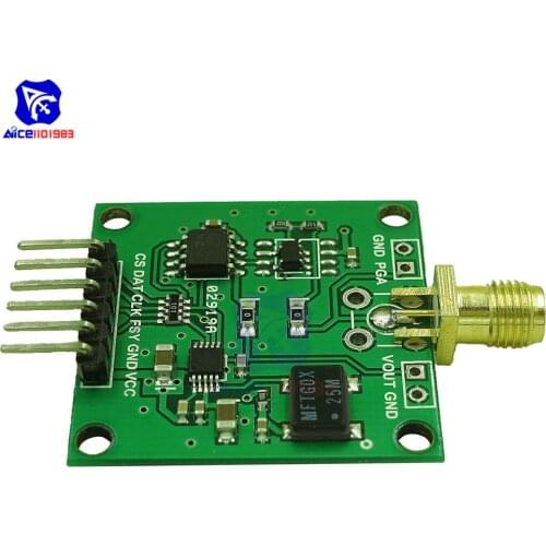 AD9833 DDS Signal Generator Module 0-12.5MHz Square Triangle Sine Wave for Arduino STM32 C51 STM8