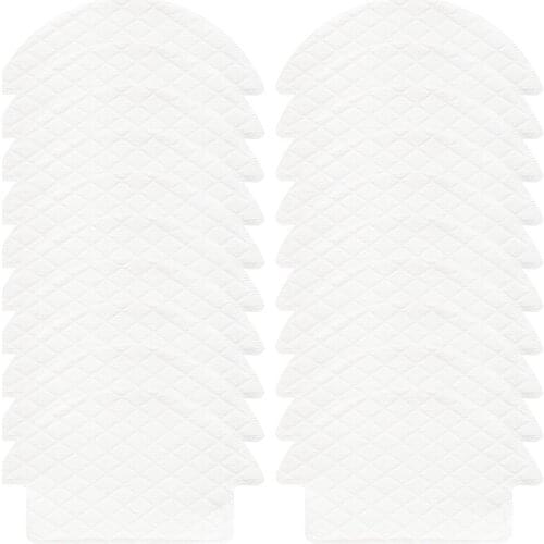 Disposable Mop Cloth for Ecovacs Deebot Ozmo 900 DN33 DN55 Robotic Vacuum Cleaner Accessories Replacement