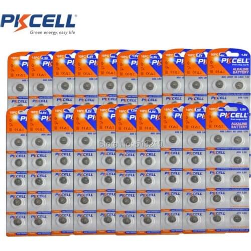 200Pcs 32mAh 1.5 V 0% Mercury Button Cell Coin Battery for watch 371 SR920SW AG6 LR920 SR927 171 370 L921 LR69 SR920