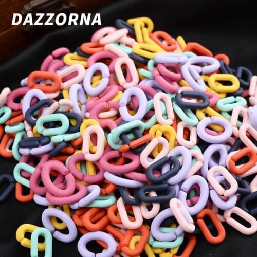 Colourful 30-90Pcs/Pack 12x16mm Polymer Clay Loose Spacer Beads For DIY Necklace Bracelet Earring Jewelry Findings Making