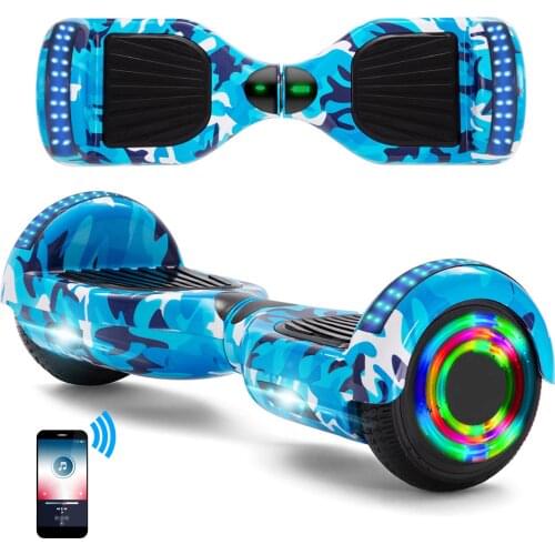 E-RIDES Hoverboards