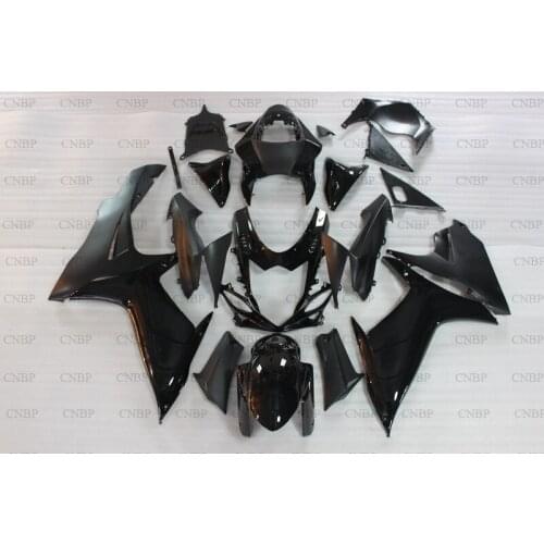 GSX R 750 2011 - 2015 K11 Motorcycle Fairing GSXR750 11 12 Full Body Kits GSX-R600 2014 Black Fairings