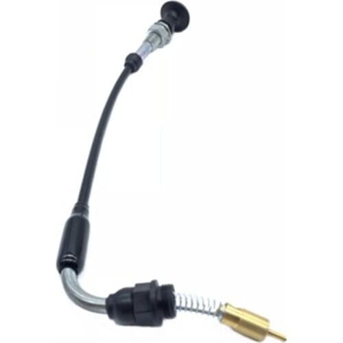 Carburetor carb choke cable FOR MIKUNI HSR42 HSR45 HSR48 REPLACEMENT PART NUMBER 426232 OR 990-662-002
