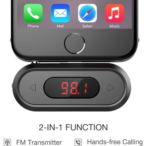 MIZIKUSON FM Transmitters
