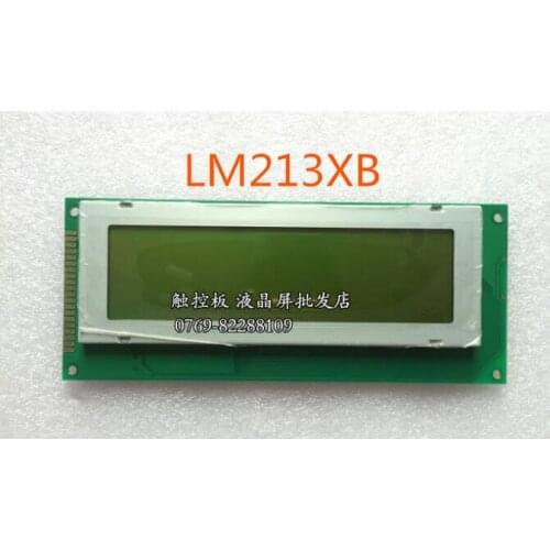 NEW LM213XB LM213XBN LM213XBM LM213XB REV.B LM313XB HMI PLC LCD monitor Liquid Crystal Display
