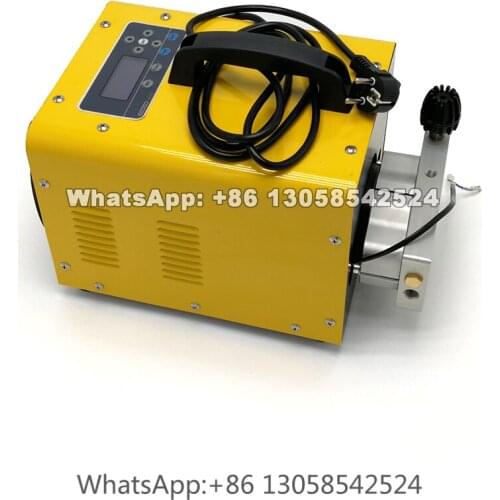 High Pressure Misting System, Mist Water Cooling System for Industrial Use, 0.5L Mist Sprayer Machine