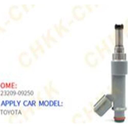 Fuel Injector 23209-09250 Fits For TOYOTA YARIS/ ECHO/ VIOS/ LIMO NSP150 / NSP151