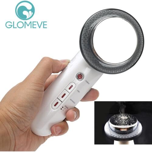 Ultrasound Cavitation 3 in 1 Infrared EMS Weight Loss Body Slimming Machine Face Reduction Fat Burner Anti cellulite Massager