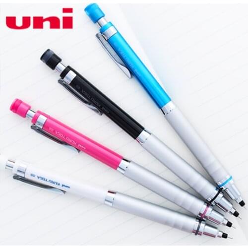 UNI Kuru Toga Metal Mechanical Pencil M5-1012 Student Art Comics Professional Painting Sketch Lead Core Automatic Rotation 0.5mm