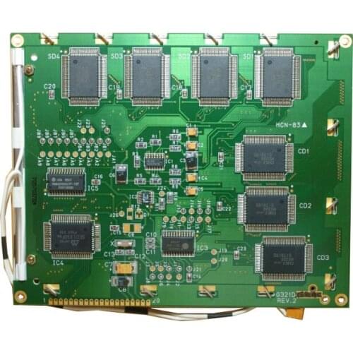 G321DX5R1AC Quality test video can be provided，1 year warranty, warehouse stock