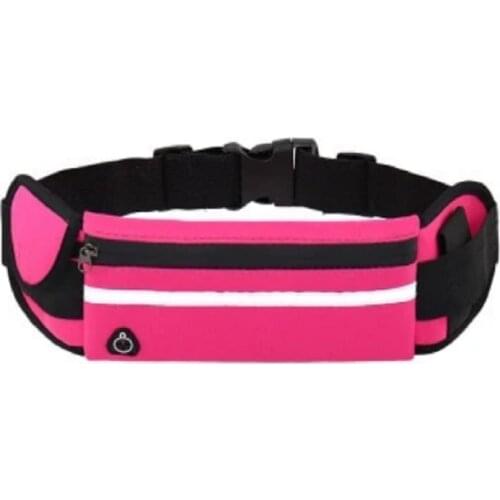 JOYLIVE Waterproof Cycling Phone Bag Running Waist Bag Portable Sports Gym Bag Running Belt For Women