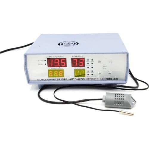 High Quality Mini Intelligent Constant Temperature Incubator Controller Multifunctional Temperature and Humidity Controller Egg
