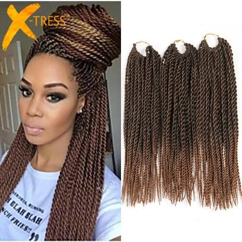 X-Tress Senegalese Twists