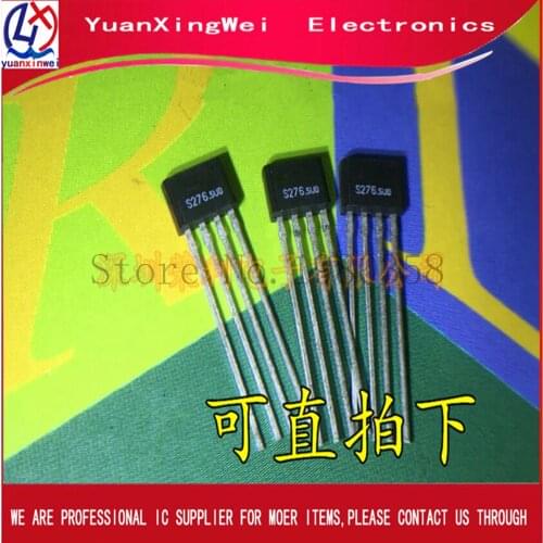 10PCS/LOT FTC S276 FS276LF-B FS276 FS276LF marking 276 TO-92 NEW