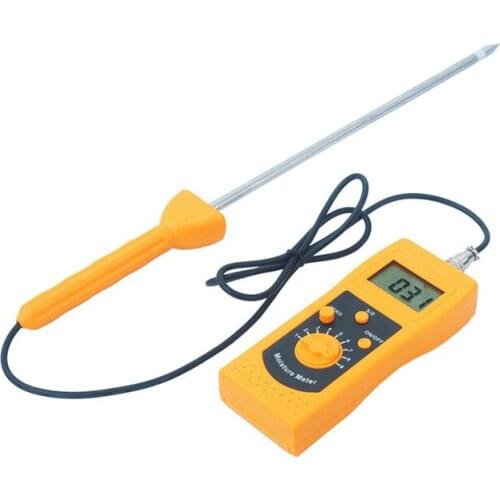 2021 with back light multi type powder soil moisture meter sensors digital Moisture
