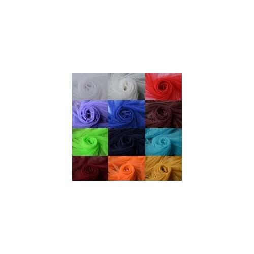 2016 Sale Patchwork Tulle Rolls Tissus Don't Take Attributes1encryption Mosquito Net Soft Yarn Gauze Cloth Costumes Mesh Fabric